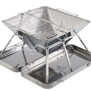 Campinggrill Eldfell Groenberg