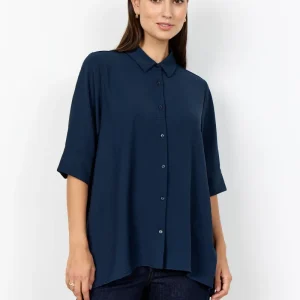 Soya Concept blus Cath Navy
