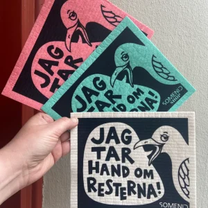 Disktrasa: Resterna!