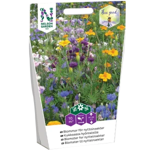 Blommor för nyttoinsekter