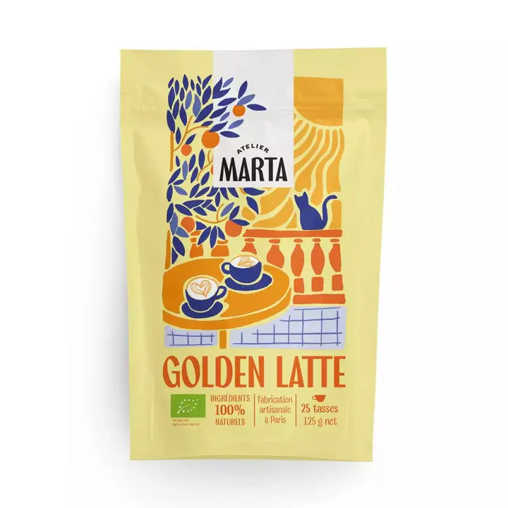 Golden Latte ´Antiinflamatorisk´ - Bild 2