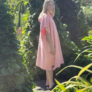 Badponcho Pulse - Pink