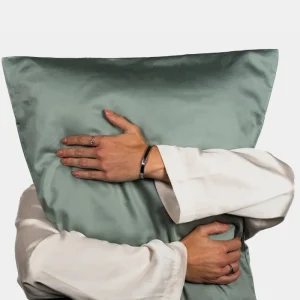 Örngott Salviagrön (2-pack)