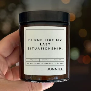 Situationship Candle – Burns Like My Last Situationship