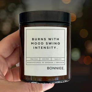 Mood Swing Candle – Burns with Mood Swing Intensity