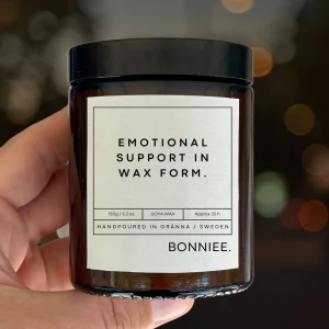Comfort Candle – Emotional Support in Wax Form