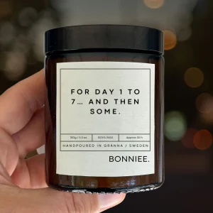 Everyday Survival Candle – For Day 1 to 7… and Then Some