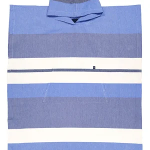 Badponcho Papua Blue