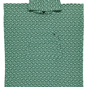 Badponcho Pulse - green