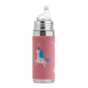 Pura Kiki Isolerad Pipmugg 260 ml / unicorn