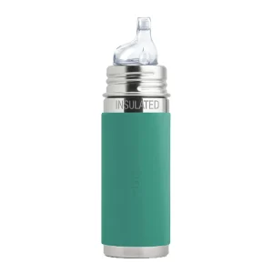 Pura Kiki Isolerad Pipmugg 260 ml / mint