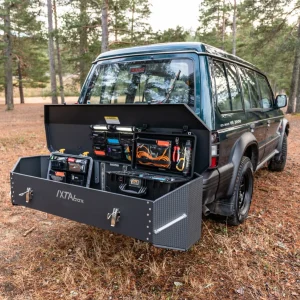 IXTAbox Pro – exklusiv bakbox för alla äventyr