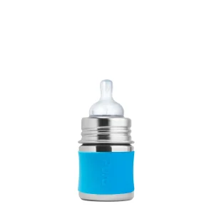 Pura Kiki Nappflaska 150 ml / aqua