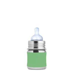 Pura Kiki Nappflaska 150 ml / moss