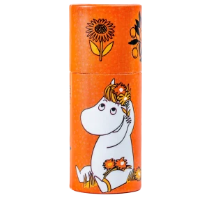 Moomin by Gustaf&Linnea - Läppcerat av bivax med apelsin