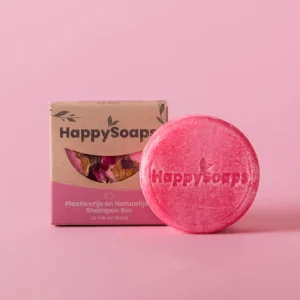 La Vie en Rose Shampoo Bar