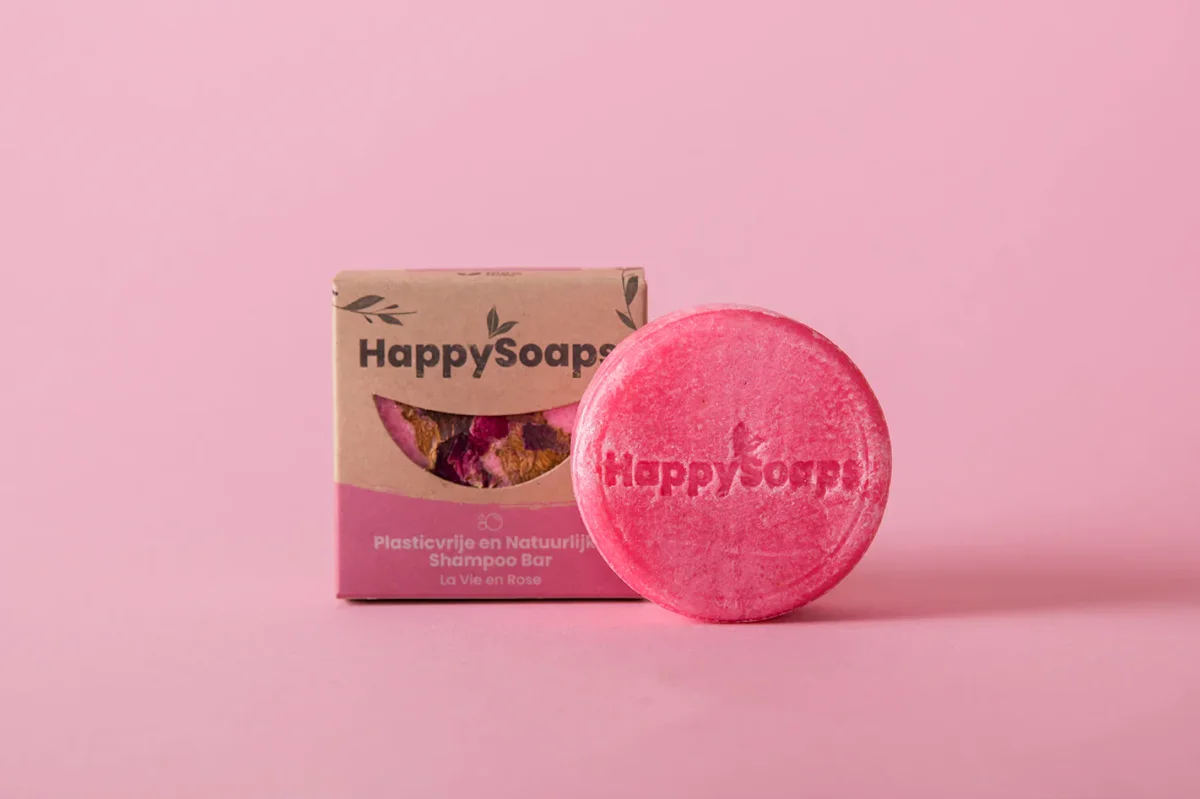 La Vie en Rose Shampoo Bar - Bild 2