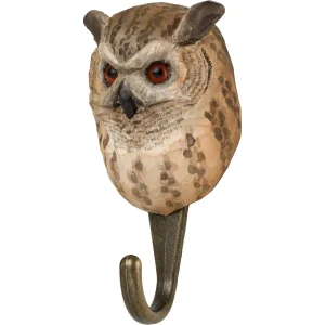 wildlife garden krok Uggla