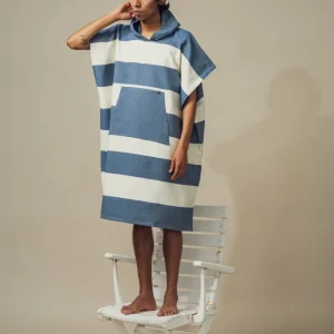 Badponcho Bedu Blue