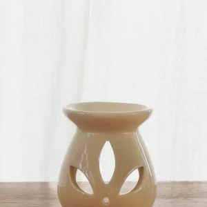 Liten Aromalampa- beige