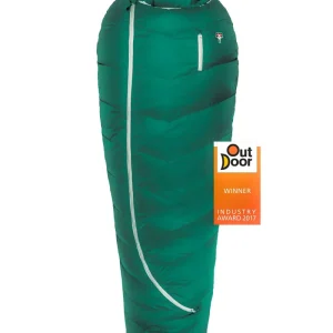 Biopod DownWool Subzero 200 – 3-säsongs sovsäck