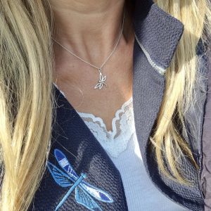 Halsband Dragonfly