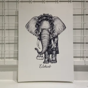 Print: Eletant