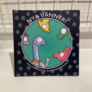 Bok: Nya vänner