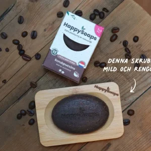 Scrubpuccino - Face & Body scrub bar