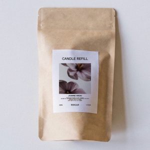 Jasmin Hinoki - refill doftljus