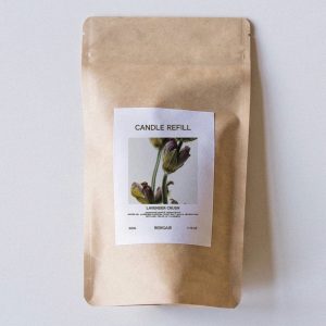 Lavender Crush - refill doftljus