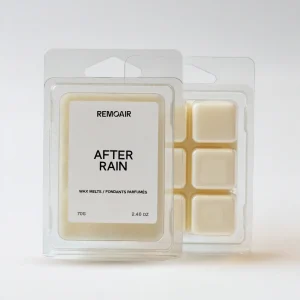 After Rain ⎯ wax melts